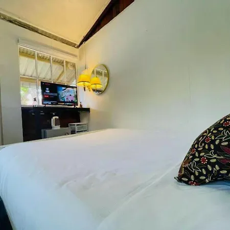 Blissful Cottage Pantai Cenang  Exterior photo