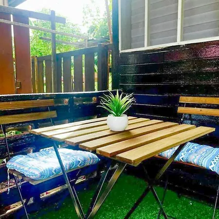 Blissful Cottage Pantai Cenang  Exterior photo